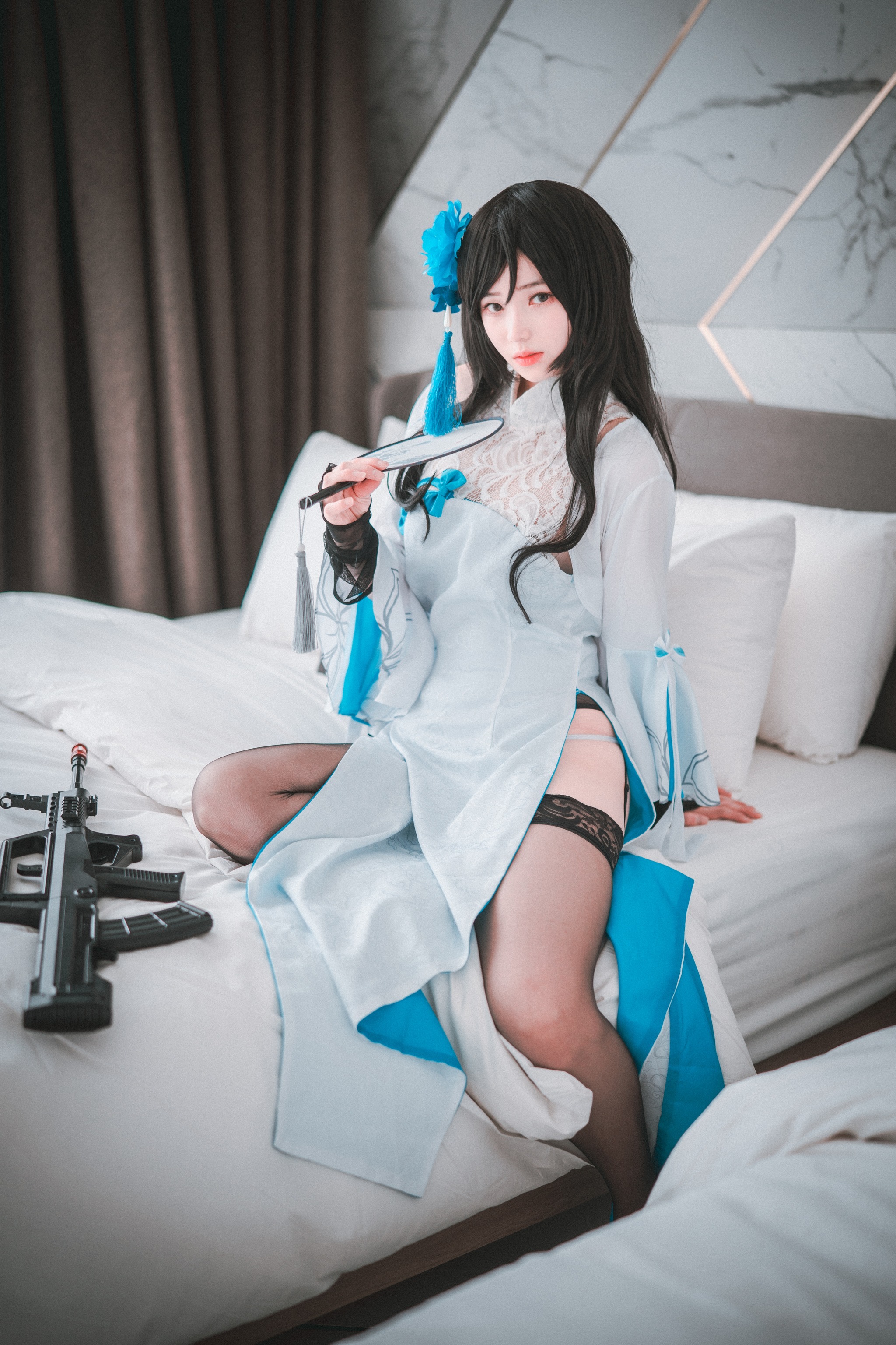 图片[1]-Bambi – NO.057 DJAWA Type95 Jade Noisette Rose [45P]-XikXak